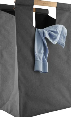 Badeværelsestilbehør<Eva Solo Vasketøjspose Dark grey