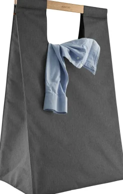 Badeværelsestilbehør<Eva Solo Vasketøjspose Dark grey