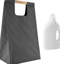 Badeværelsestilbehør<Eva Solo Vasketøjspose Dark grey