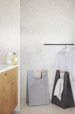 Badeværelsestilbehør<Eva Solo Vasketøjspose Dark grey