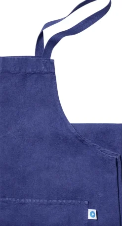 Tekstiler Til Køkkenet<Veark Apron - Blue - Linnen/Cotton