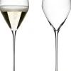 Glas<Riedel Veloce Champagne Wine 6330/28 - 2-pack