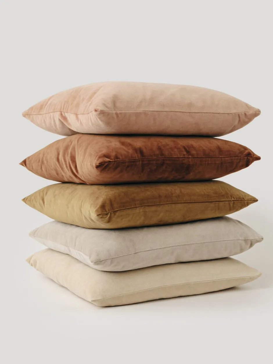 Puder<Magasin du Nord Collection Velvet, pyntepude