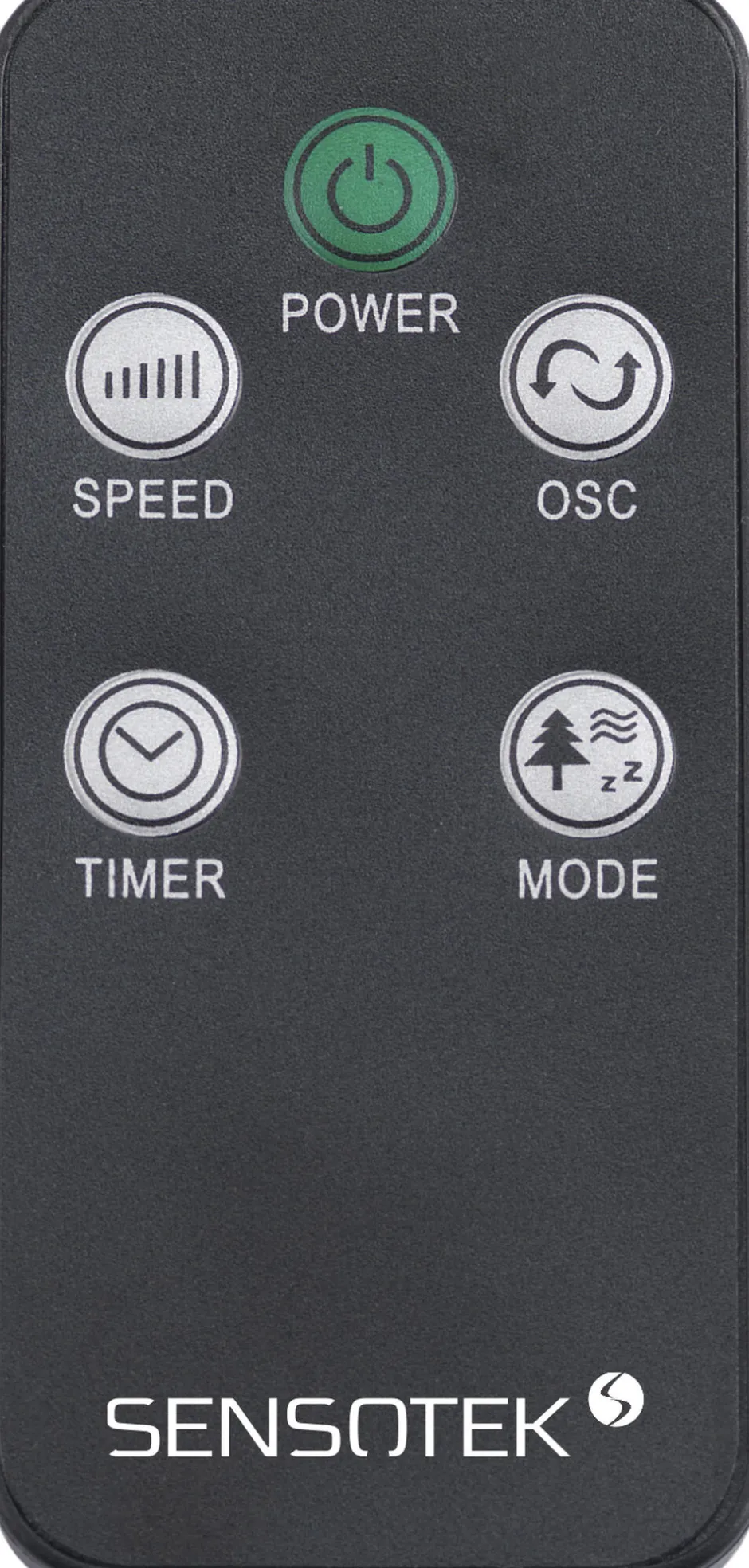 Elektronik<Sensotek Ventilator | Tower Fan ST 550 blæser