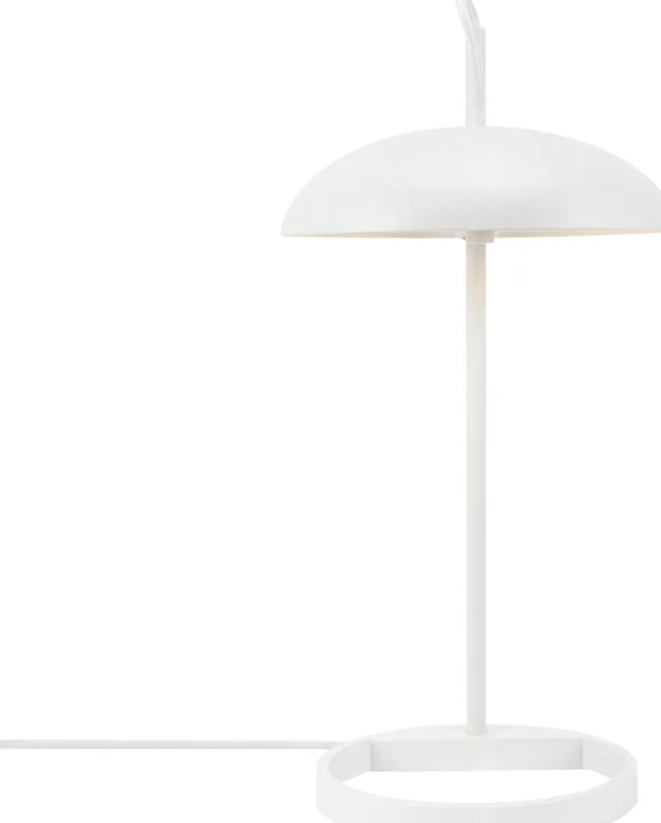 Bordlamper<DFTP Versale, Bordlame Hvit