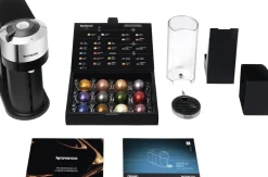 Kaffe & Te<Nespresso Vertuo Next DeLux ENV120C