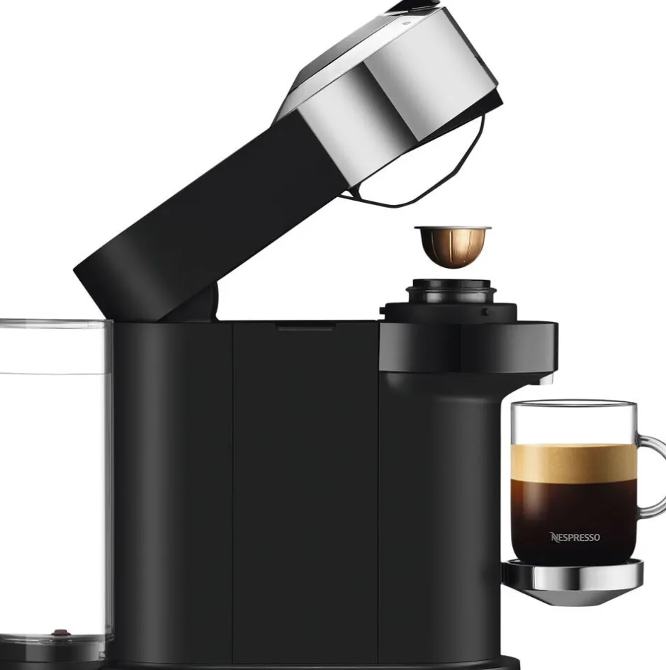 Kaffe & Te<Nespresso Vertuo Next DeLux ENV120C