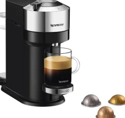 Kaffe & Te<Nespresso Vertuo Next DeLux ENV120C