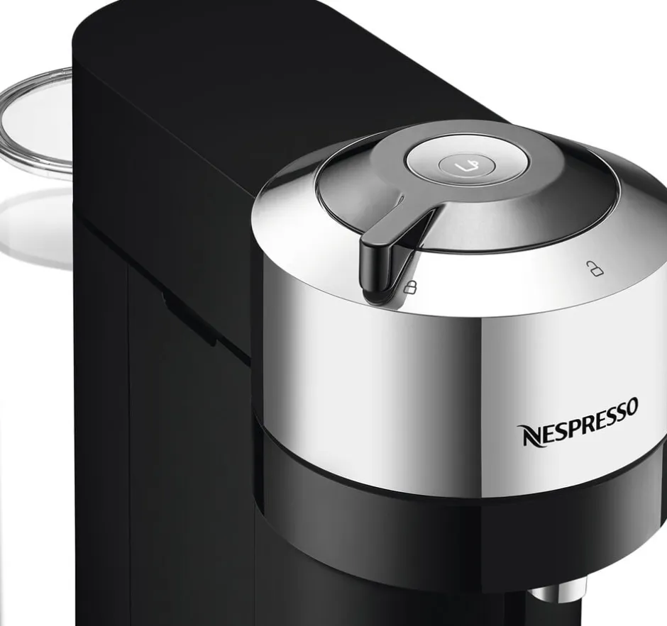Kaffe & Te<Nespresso Vertuo Next DeLux ENV120C