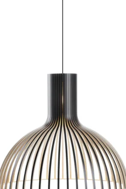 Pendler<Secto Victo 4250 Sort Black