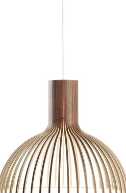 Pendler<Secto Victo 4250 Valnød Walnut