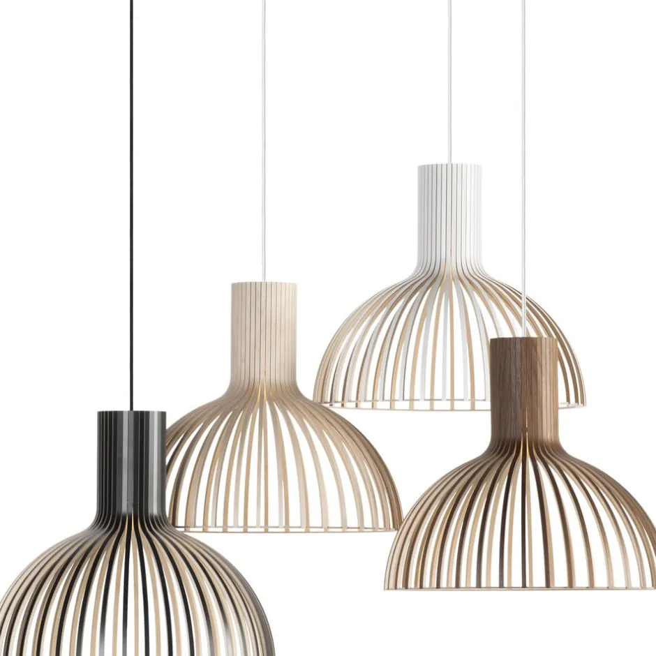 Pendler<Secto Victo Small 4251, Pendel Black