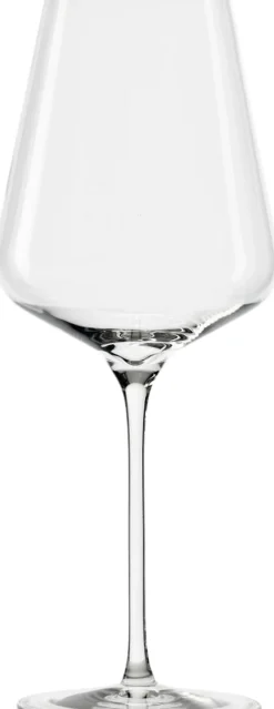 Glas<Stölzle Lausitz Vinglas Bordeaux Quatrophil 645ml, 6 STK