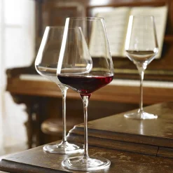 Glas<Stölzle Lausitz Vinglas Bordeaux Quatrophil 645ml, 6 STK