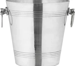 Bar & Vin<Bastian Vinkøler/champagnekøler aluminium