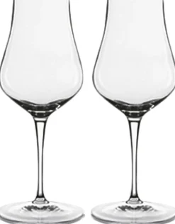 Glas<Luigi Bormioli Vinoteque spirits 17 cl. 2 stk.