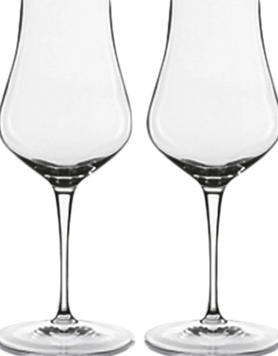 Glas<Luigi Bormioli Vinoteque spirits 17 cl. 2 stk.