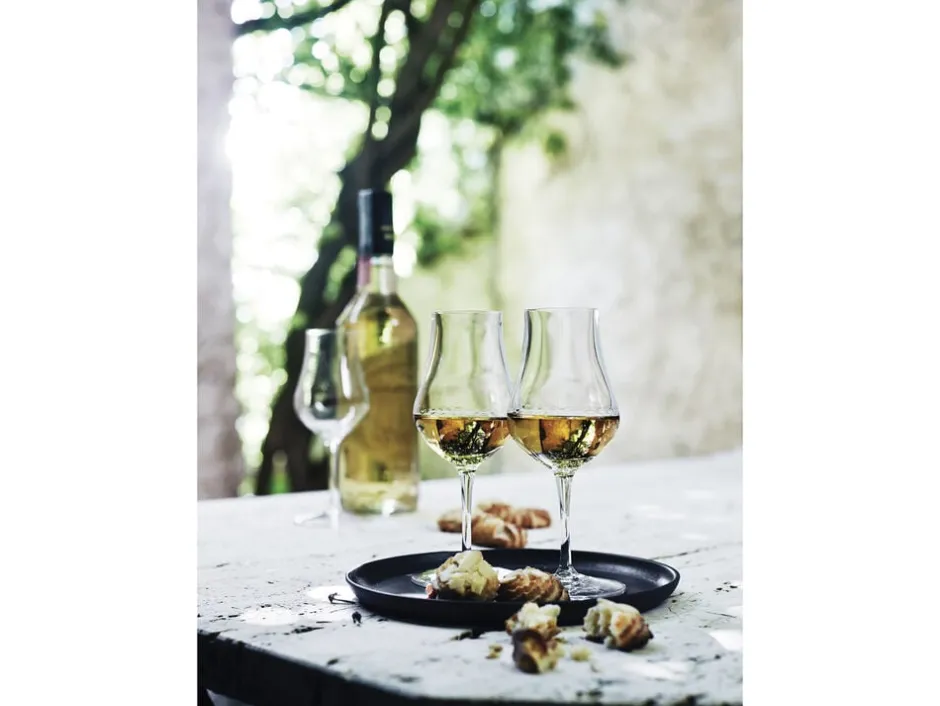 Glas<Luigi Bormioli Vinoteque spirits 17 cl. 2 stk.