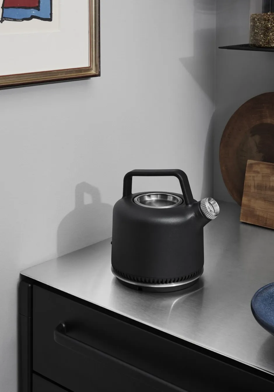 Køkkenmaskiner<Vipp 501 electric kettle