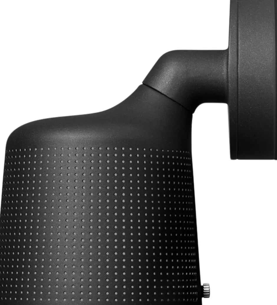 Væglamper<Vipp 551 outdoor wall spot, Black