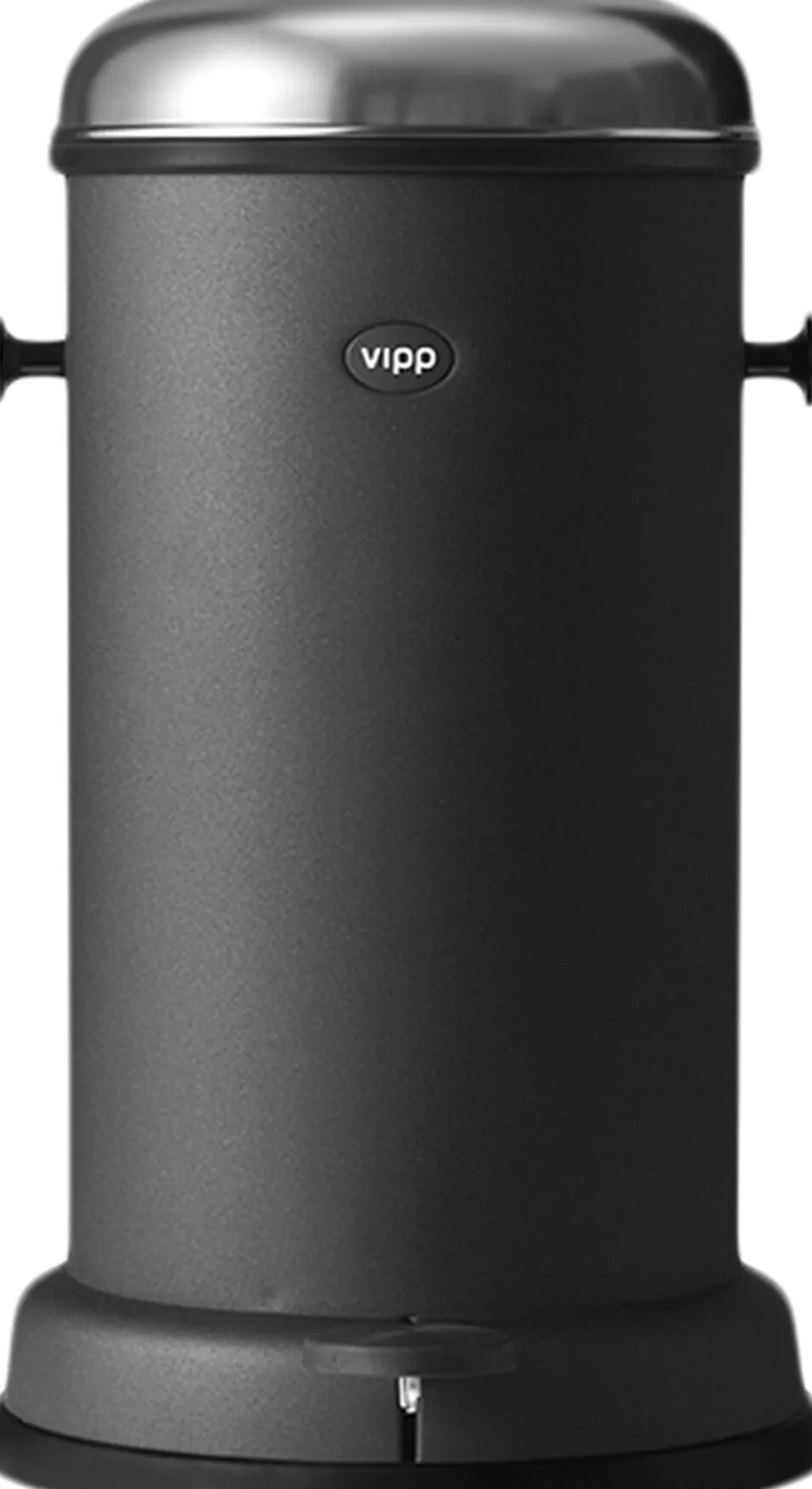 Skraldespande<Vipp 15 pedalspand 14 l.