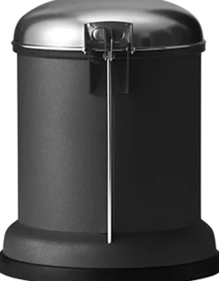 Badeværelsestilbehør<Vipp 13 pedalspand 4L Black