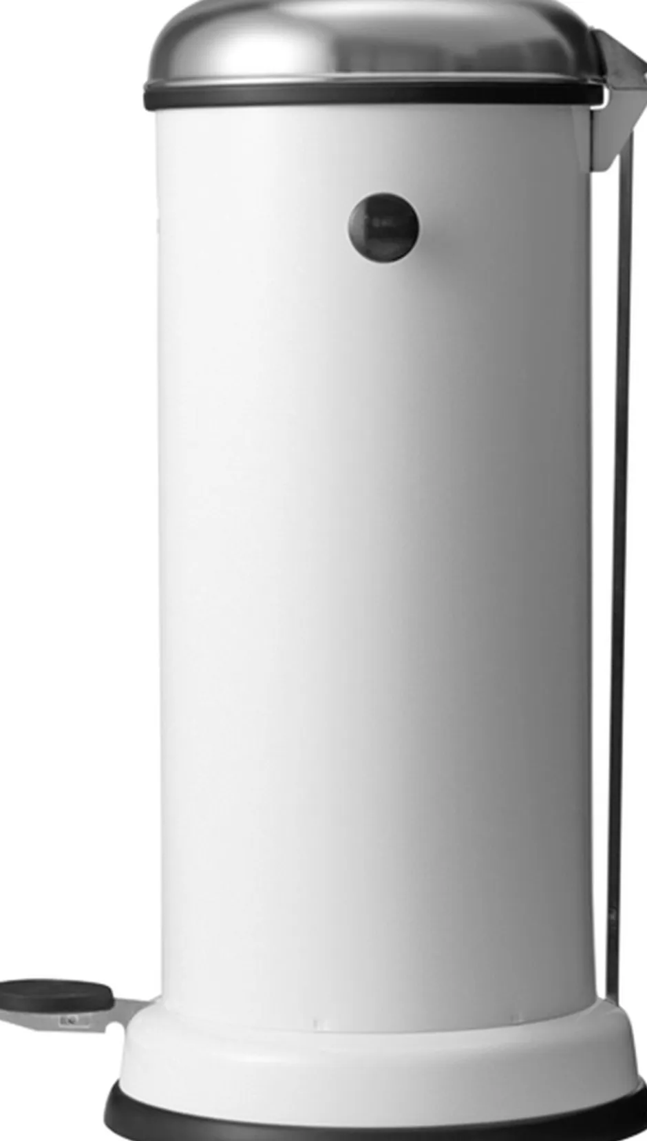 Badeværelsestilbehør<Vipp 16 pedalspand 18L White