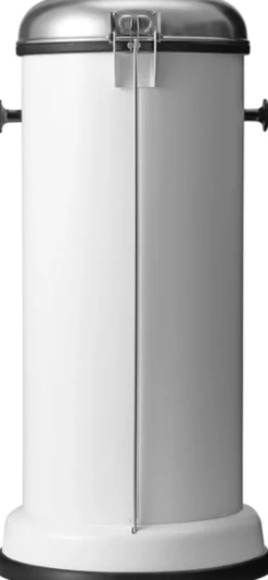 Badeværelsestilbehør<Vipp 16 pedalspand 18L White