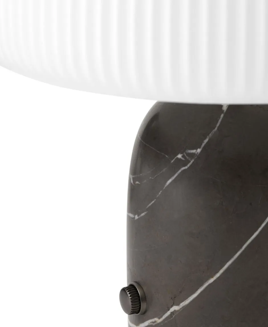 Bordlamper<Vipp 592 Sculpture table lamp, Grey