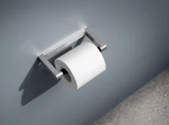 Badeværelsestilbehør<Vipp 3 toiletrulleholder