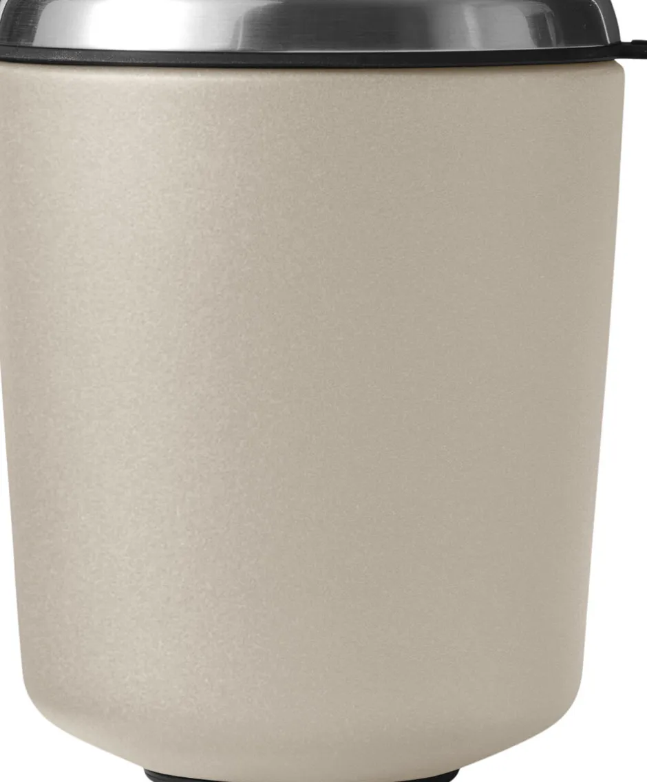 Badeværelsestilbehør<Vipp 7 toothbrush holder, beige