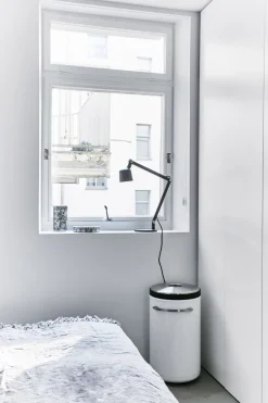 Badeværelsestilbehør<Vipp 441 vasketøjskurv 75 l.