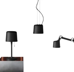 Væglamper<Vipp 523 wall lamp, small