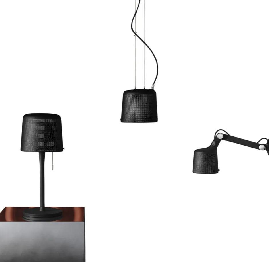 Væglamper<Vipp 523 wall lamp, small