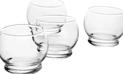 Glas<Normann Copenhagen Vippeglas 4 stk