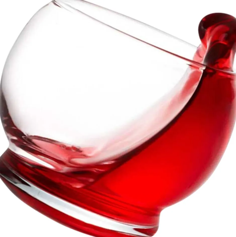 Glas<Normann Copenhagen Vippeglas 4 stk