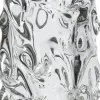 Vaser & Urtepotteskjulere<Ferm Living Virelle Vase - H18 - Clear