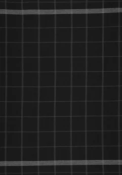 Tekstiler Til Køkkenet<Södahl Viskestyk 50x70 Minimal Sort