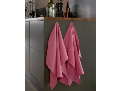 Tekstiler Til Køkkenet<Bastian Viskestykke Diamond 50x70 cm Bubblegum