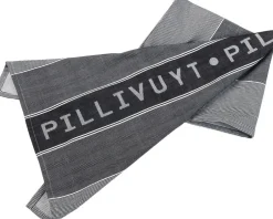 Tekstiler Til Køkkenet<Pillivuyt Viskestykke 80 x 50 cm Sort