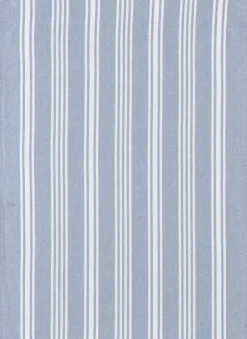 Tekstiler Til Køkkenet<Bastian Viskestykke recycle Eco Stripe 70 x 50 cm Dream blue