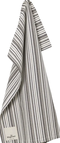 Tekstiler Til Køkkenet<By Mogensen Viskestykke Small Stripes