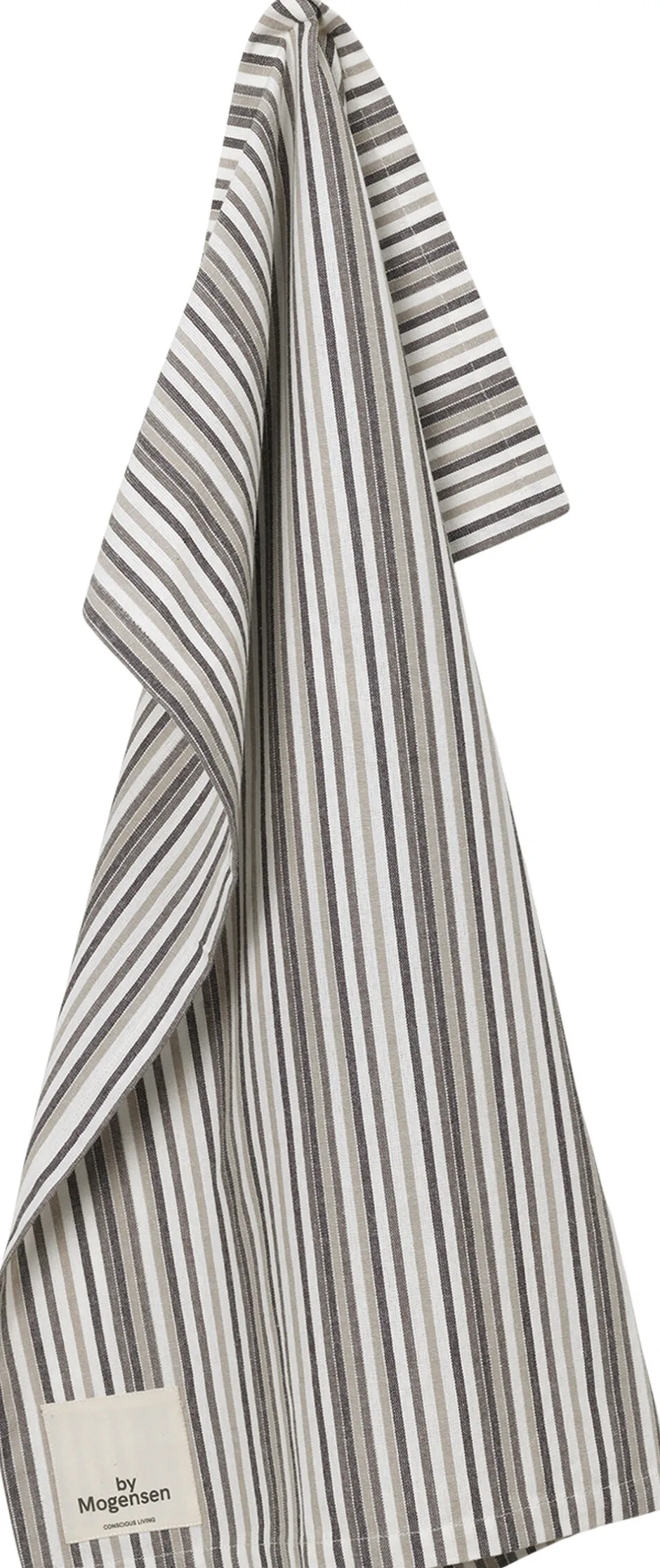 Tekstiler Til Køkkenet<By Mogensen Viskestykke Small Stripes