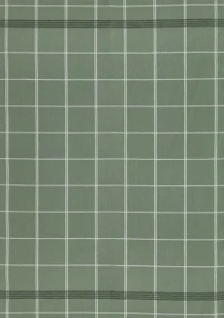 Tekstiler Til Køkkenet<Södahl Viskestykke 50x70 Minimal Green