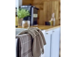 Tekstiler Til Køkkenet<Södahl Viskestykke 50x70 Minimal Taupe