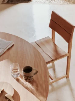 Kopper & Krus<Ferm Living Vuelo Mug - Dark Buff