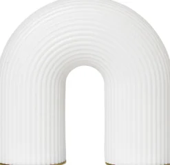 Bordlamper|Trådløse Lamper<Ferm Living Vuelta Portable Lamp - White