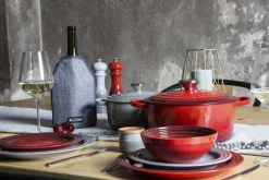 Bar & Vin<Le Creuset WA-126 Flaskekøler Grey