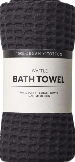 Håndklæder<Humdakin Waffle Bath Towels