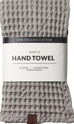 Håndklæder<Humdakin Waffle hand towels
